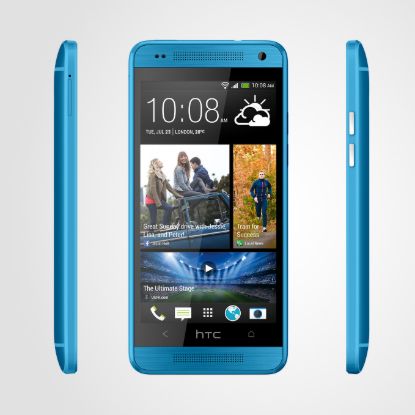 Bild von HTC One Mini Blue